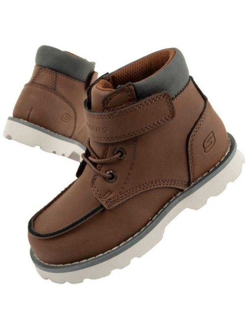 Skechers - Bottines hiver - Kiabi