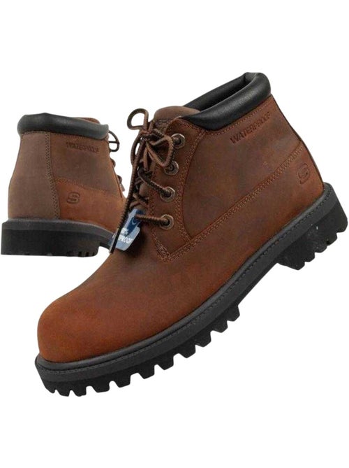 Skechers - Bottines - Kiabi