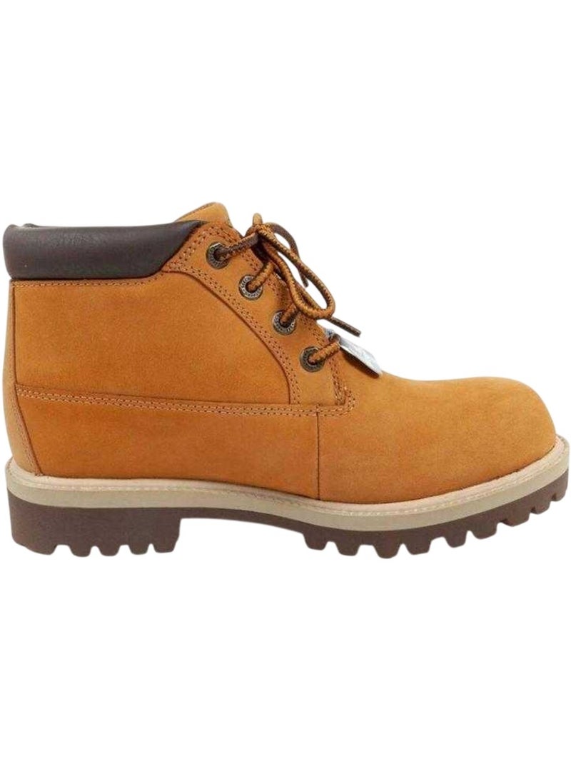 Skechers - Bottines Marron - Kiabi