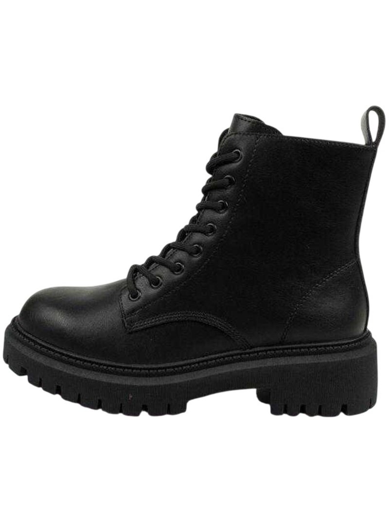 Skechers - Bottines Noir - Kiabi