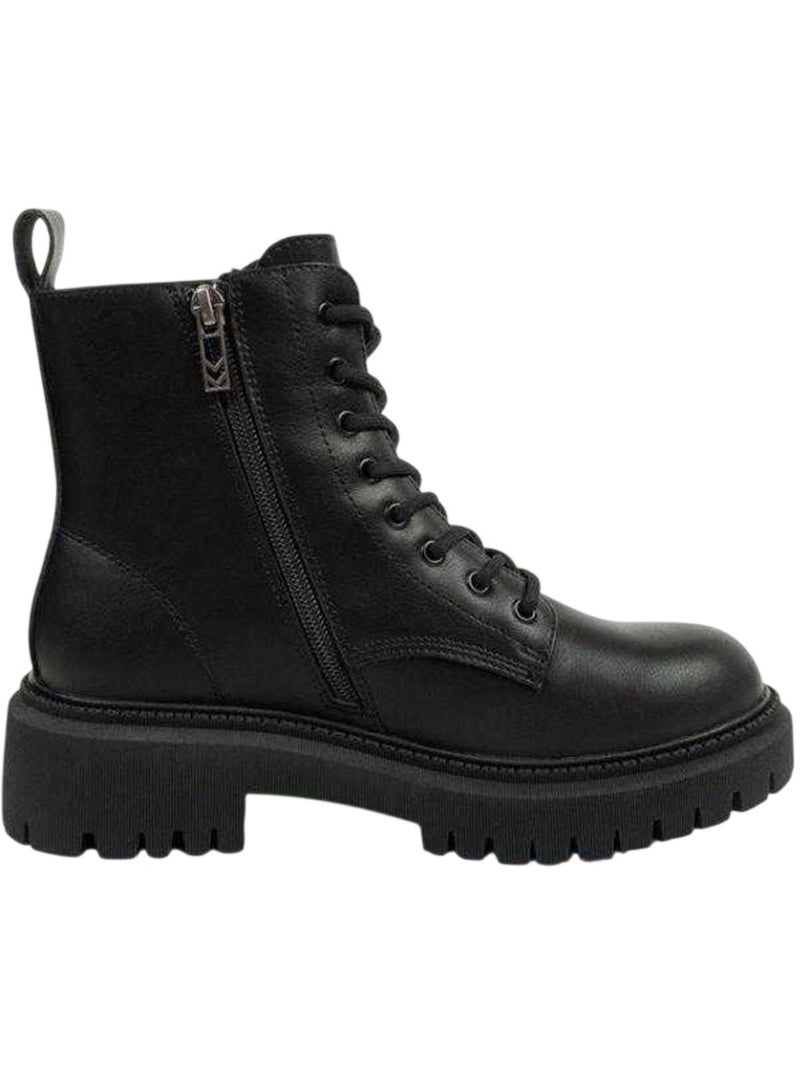 Skechers - Bottines Noir - Kiabi