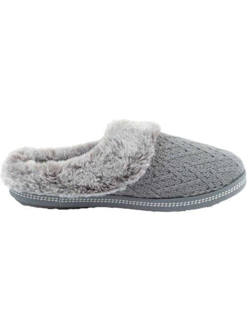 Skechers - Chaussons COZY CAMPFIRE - Kiabi