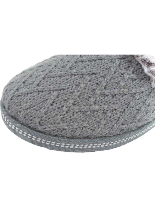 Skechers - Chaussons COZY CAMPFIRE - Kiabi