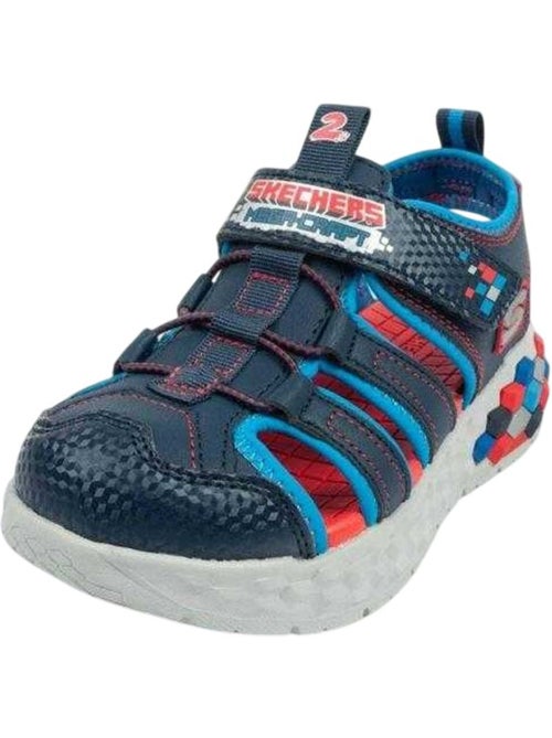 Skechers - Sandales MEGA-CRAFT - Kiabi Skechers - Sandales MEGA-CRAFT - Kiabi