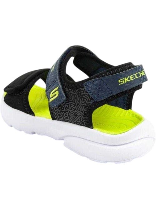 Skechers - Sandales RAZOR SPLASH DRECKO - Kiabi Skechers - Sandales RAZOR SPLASH DRECKO - Kiabi