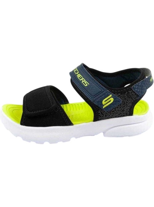 Skechers - Sandales RAZOR SPLASH DRECKO - Kiabi Skechers - Sandales RAZOR SPLASH DRECKO - Kiabi