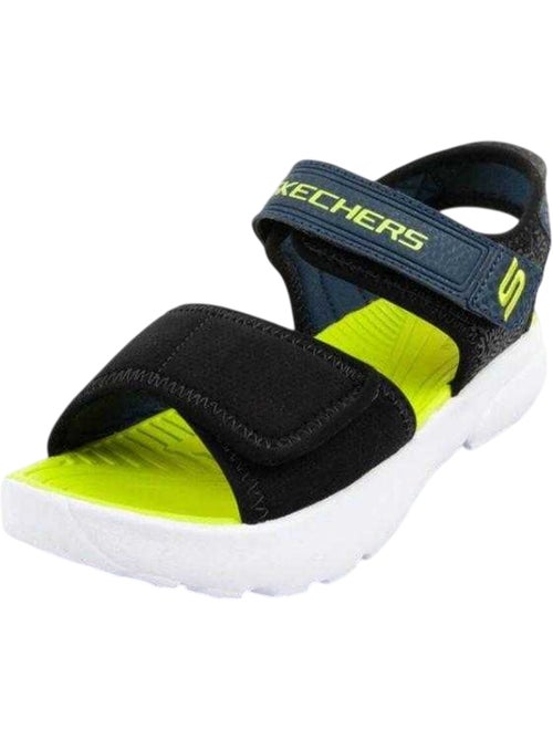 Skechers - Sandales RAZOR SPLASH DRECKO - Kiabi Skechers - Sandales RAZOR SPLASH DRECKO - Kiabi