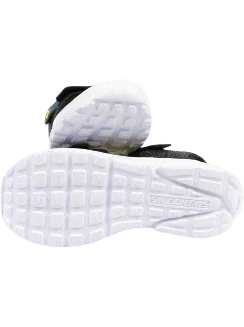 Skechers - Sandales RAZOR SPLASH DRECKO Noir - Kiabi