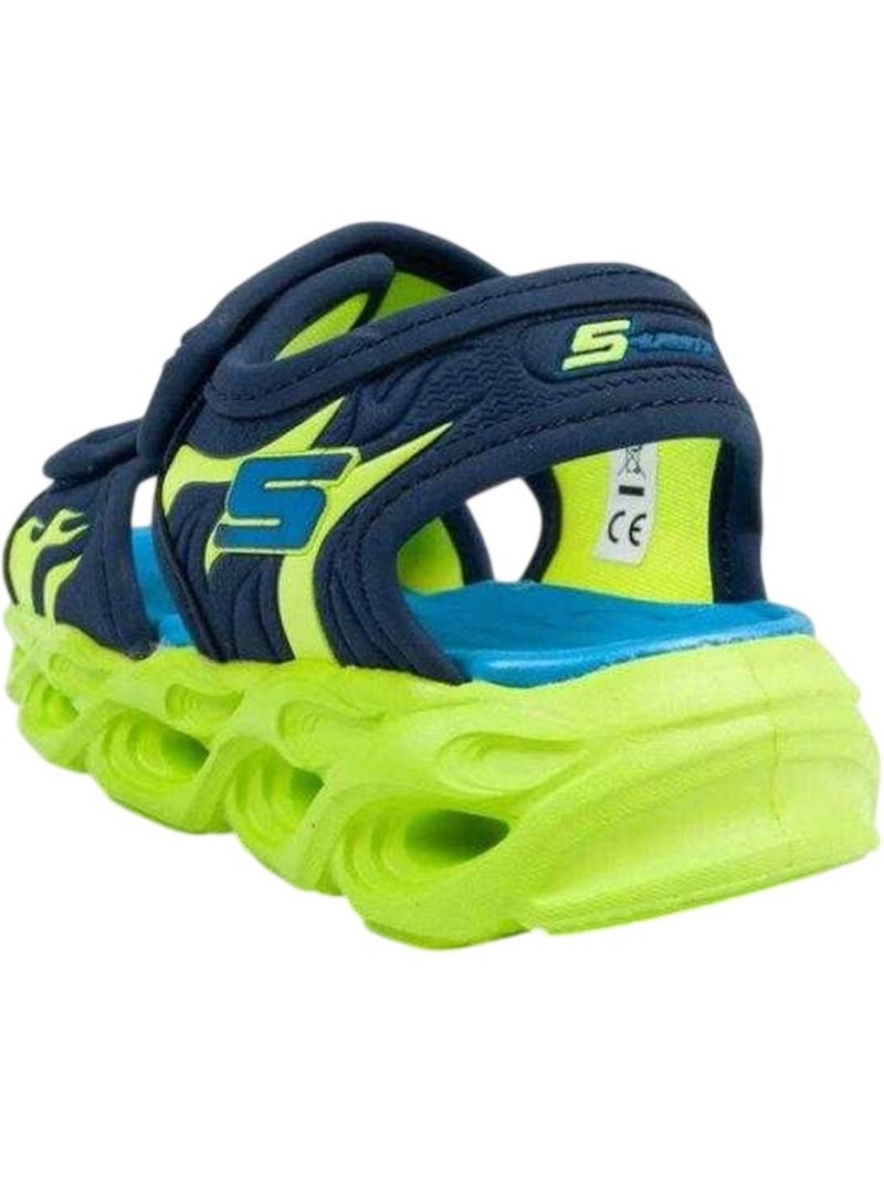 Skechers - Sandales S LIGHTS Bleu foncé - Kiabi