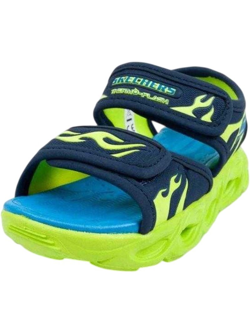 Skechers - Sandales S LIGHTS Bleu foncé - Kiabi