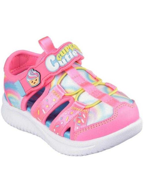 Skechers - Sandales SWEET KICKZ JUMPSTERS SPRINKLE WONDER - Kiabi