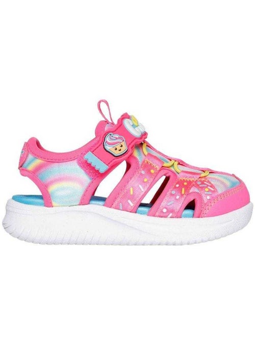 Skechers - Sandales SWEET KICKZ JUMPSTERS SPRINKLE WONDER - Kiabi
