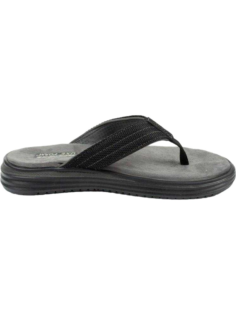 Skechers - Tongs PROVEN SD BAYLIS Noir - Kiabi