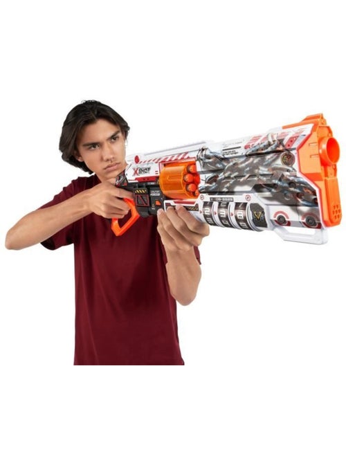 Skins Lock Gun - Zuru - Kiabi