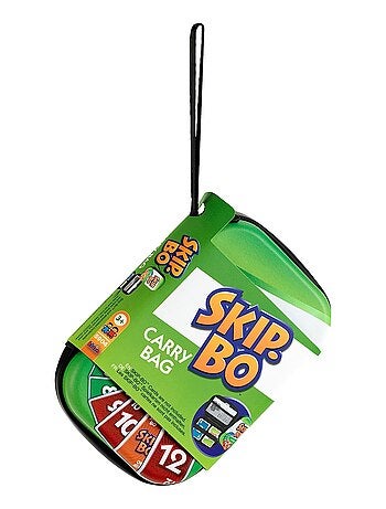 Skip Bo Sac de transport