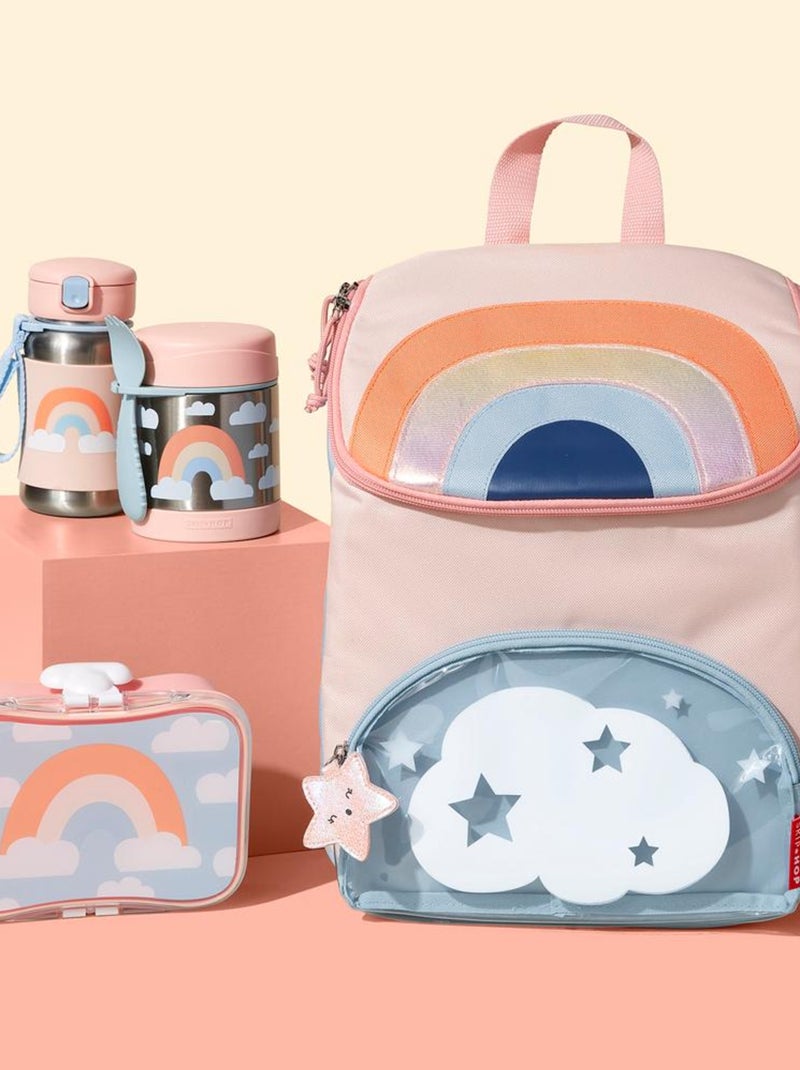 Skip Hop - Sac à dos Orange corail - Kiabi