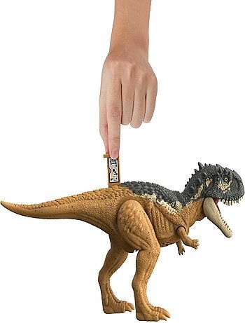Skorpiovenator Sonore - Jurassic World - Mattel