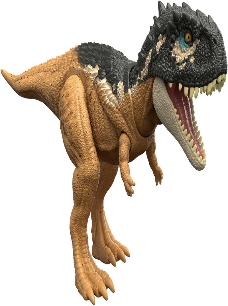 Skorpiovenator Sonore - Jurassic World - Mattel Multicolore - Kiabi