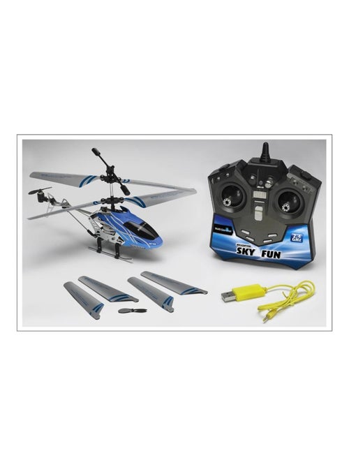 Sky FUN RTF Hélicoptère télécommandé - Kiabi