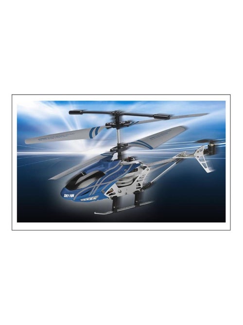 Sky FUN RTF Hélicoptère télécommandé - Kiabi
