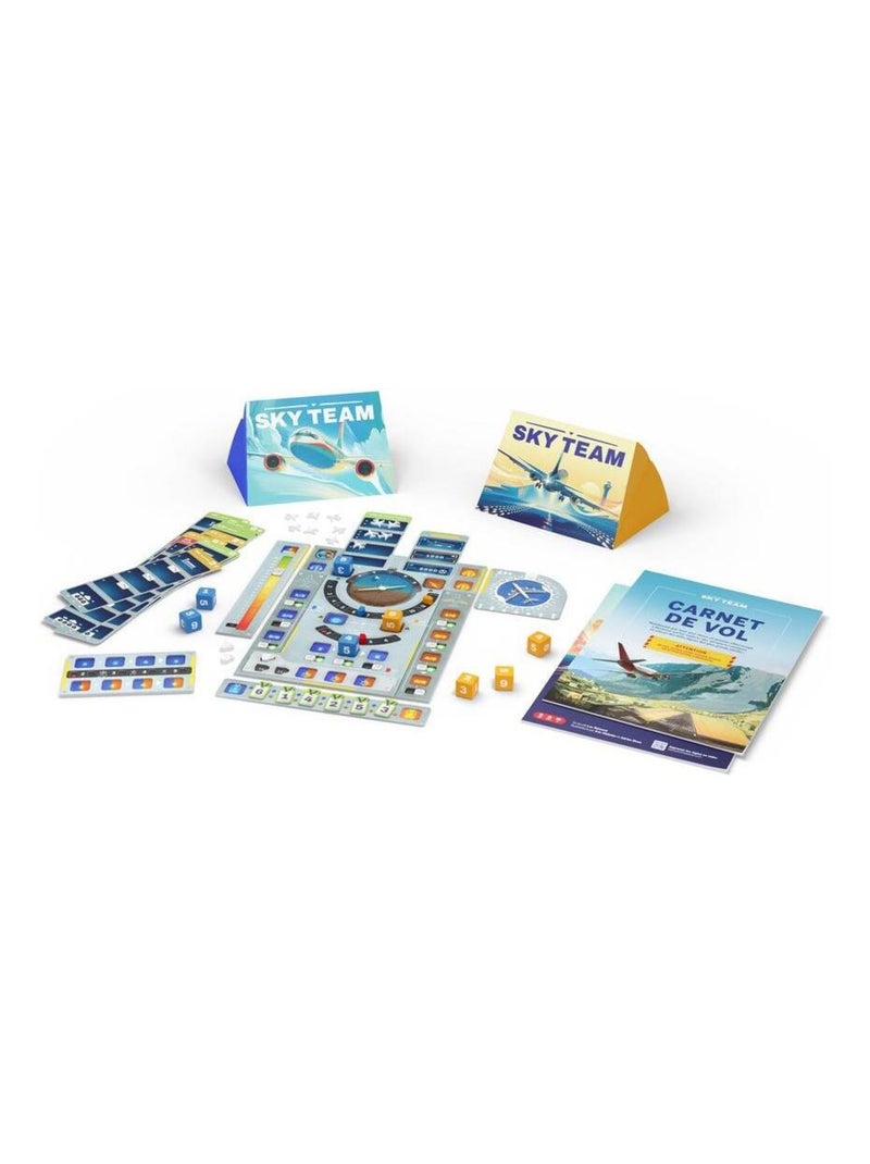 Sky Team jeux cooperatif pour 2 N/A - Kiabi