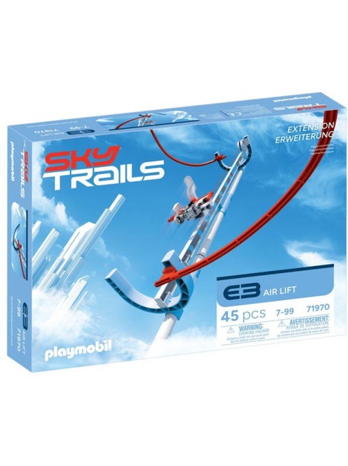 Sky trails: air lift, set d'expansion, circuit aérien, 45 pièces, dès 7 ans - Kiabi