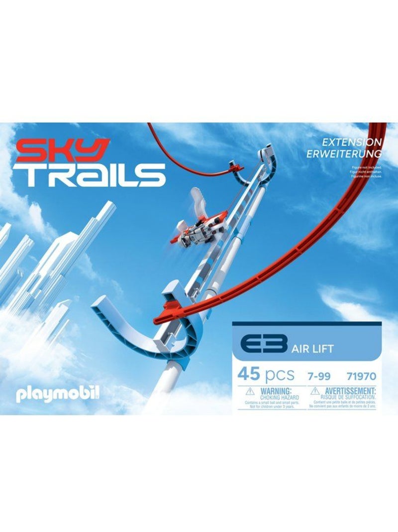 Sky trails: air lift, set d'expansion, circuit aérien, 45 pièces, dès 7 ans N/A - Kiabi