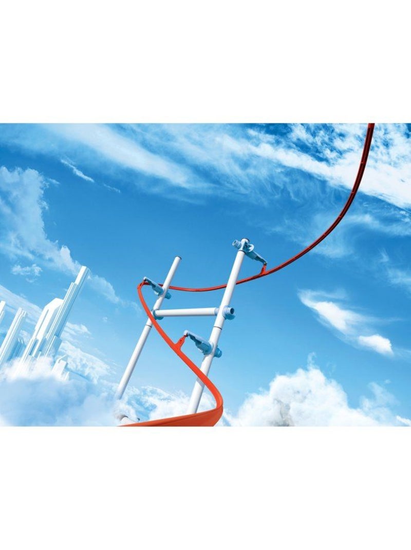 Sky trails: construction pack, set d'expansion, circuit aérien, 38 pièces, dès 7 ans N/A - Kiabi