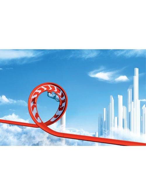Sky trails: looping, set d'action, circuit aérien, 15 pièces, dès 7 ans - Kiabi