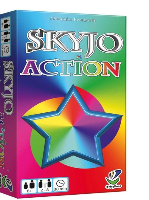 Skyjo Action - Kiabi