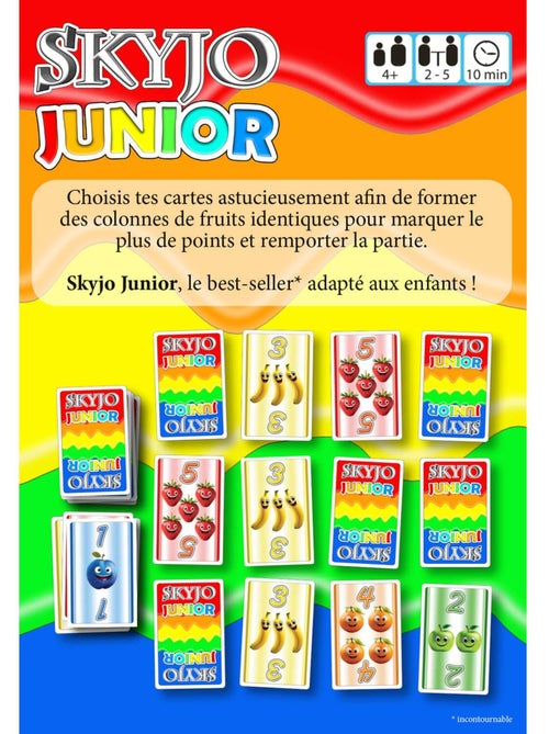 Skyjo Junior - Kiabi