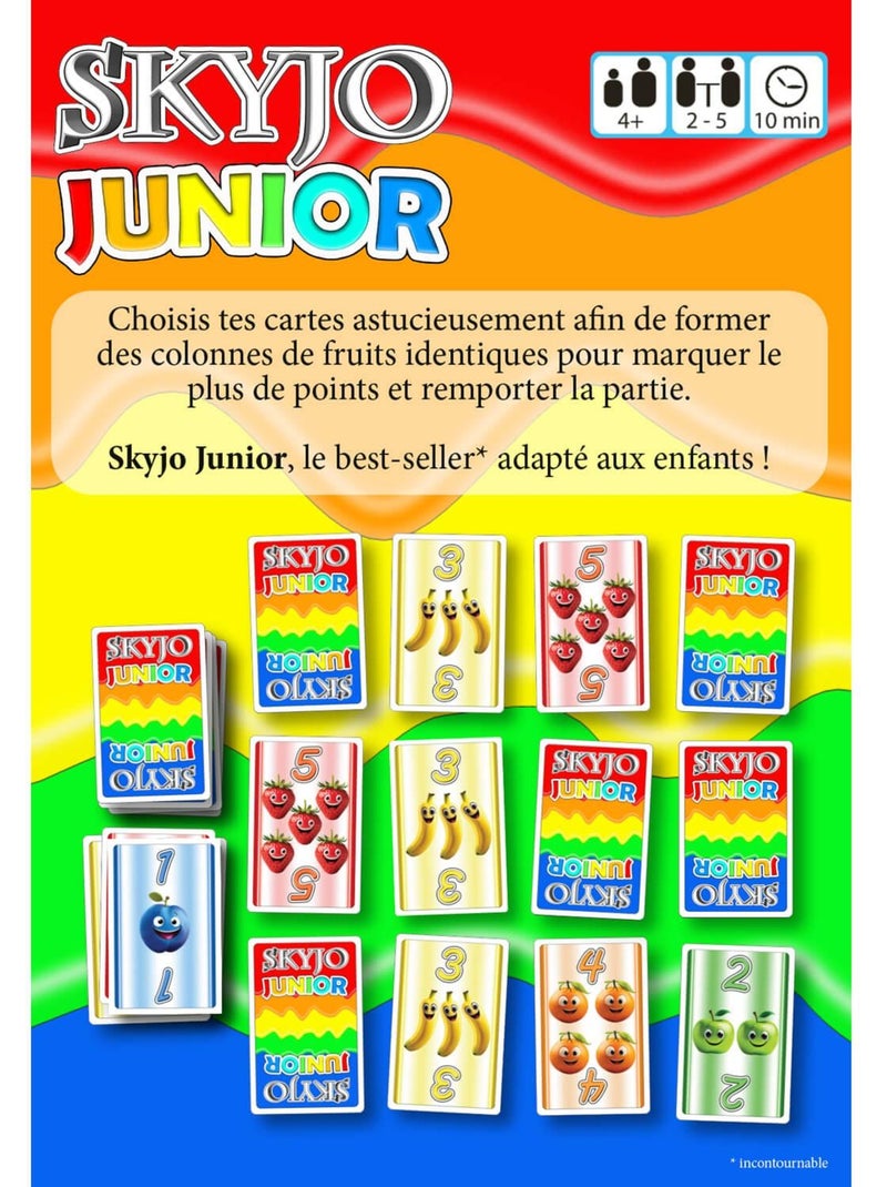 Skyjo Junior Jaune - Kiabi