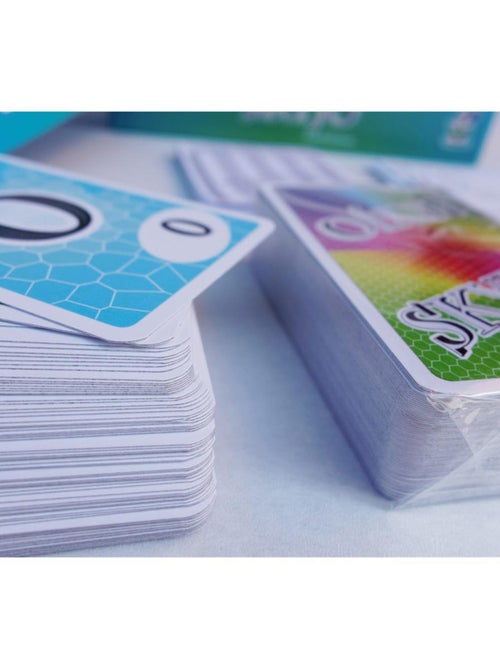 SKYJO Le jeu de cartes passionnant - Kiabi