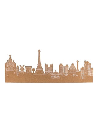 Skyline paris mémo en liège