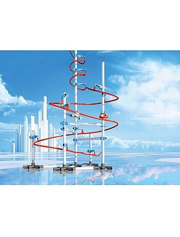 Skytrails kit de démarrage, circuit aérien starter kit, 231 pièces, dès 7 ans