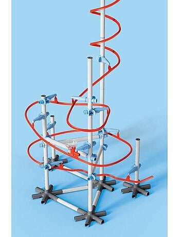 Skytrails kit de démarrage, circuit aérien starter kit, 231 pièces, dès 7 ans