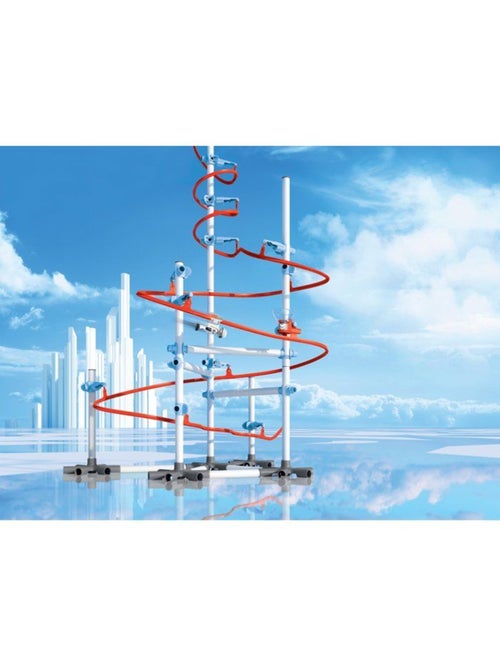 Skytrails kit de démarrage, circuit aérien starter kit, 231 pièces, dès 7 ans - Kiabi