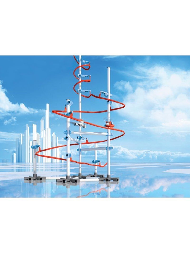 Skytrails kit de démarrage, circuit aérien starter kit, 231 pièces, dès 7 ans N/A - Kiabi
