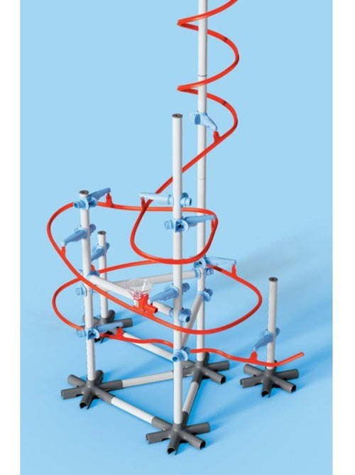 Skytrails kit de démarrage, circuit aérien starter kit, 231 pièces, dès 7 ans - Kiabi