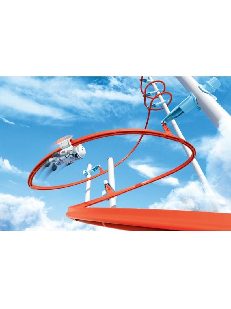 Skytrails kit de démarrage, circuit aérien starter kit, 231 pièces, dès 7 ans N/A - Kiabi