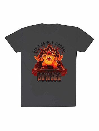 SLà-Hauter Mario Bros - T-shirt