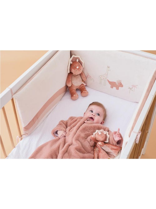Sleeping bag en fausse fourrure, 70cm Noukie's - Kiabi