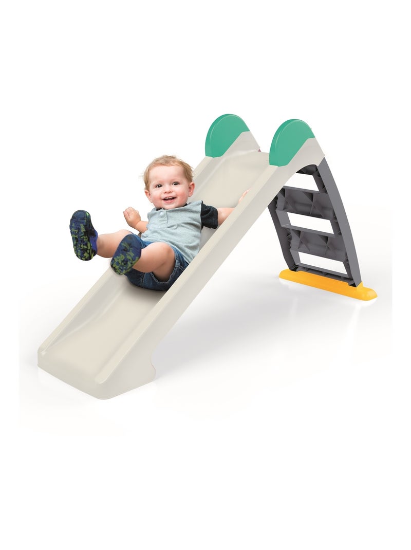 Slide - Toboggan pour enfants Multicolore - Kiabi