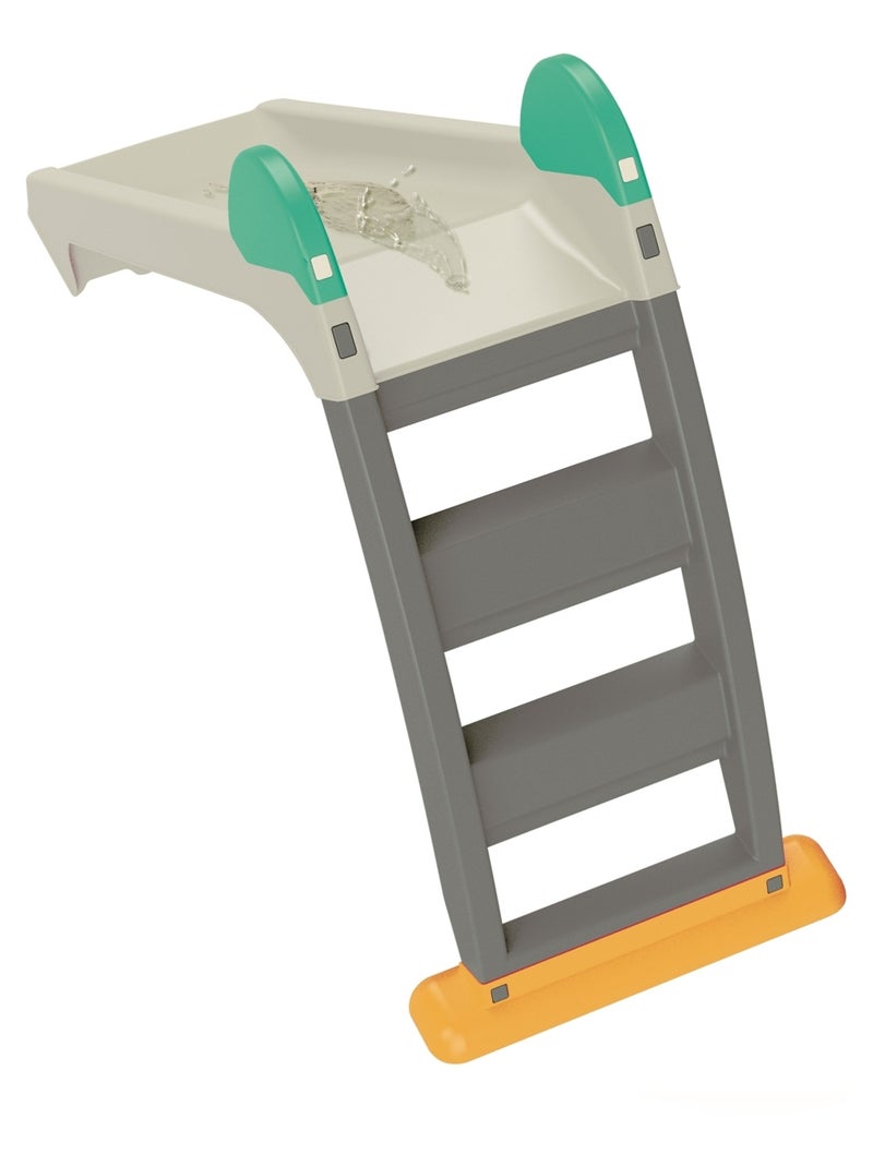 Slide - Toboggan pour enfants Multicolore - Kiabi