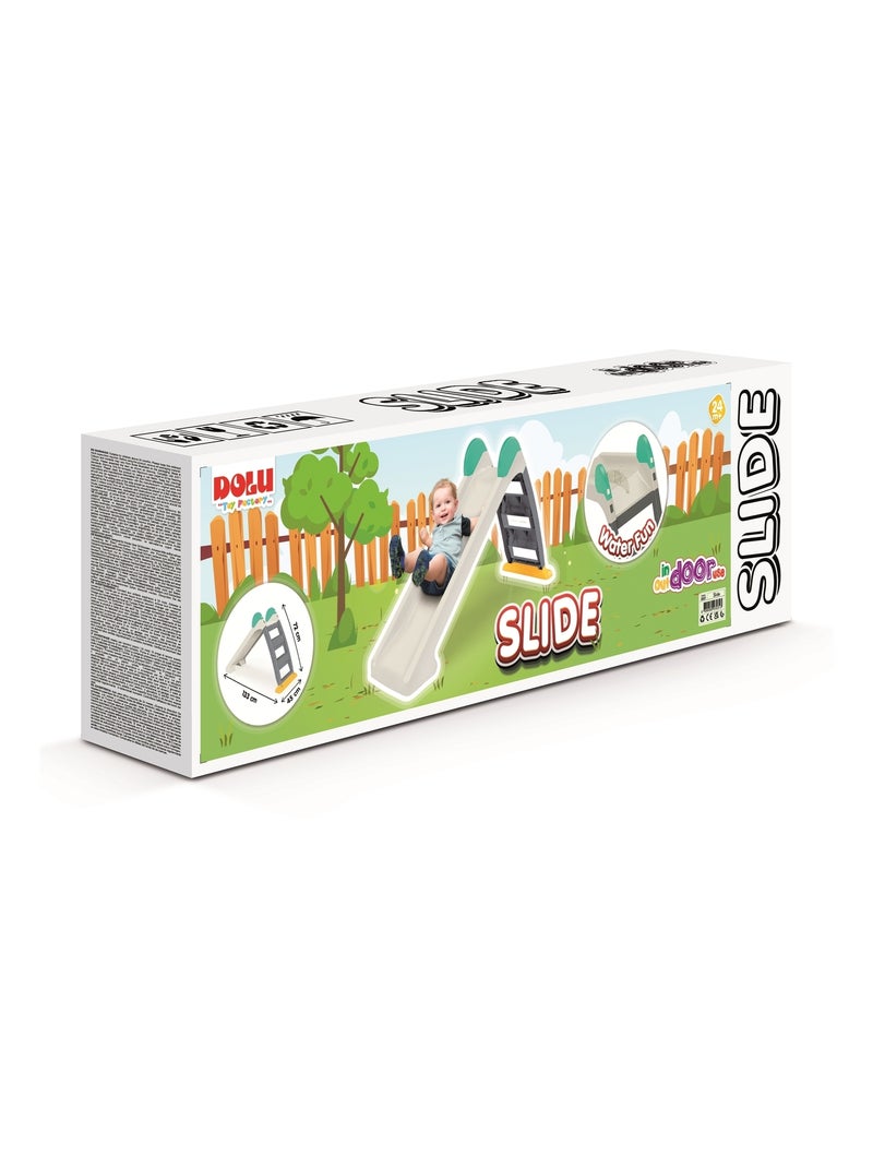 Slide - Toboggan pour enfants Multicolore - Kiabi