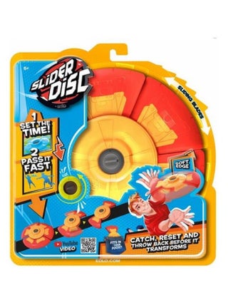 Slider Disk Avec Timer Et Ailes Retractables