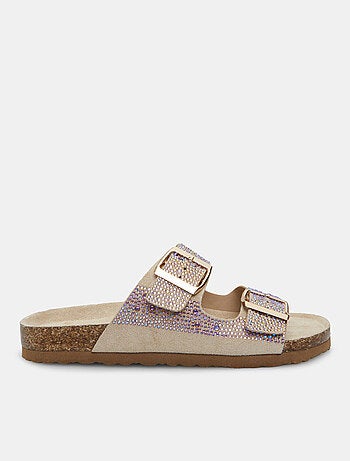 Slides avec micro strass BATA