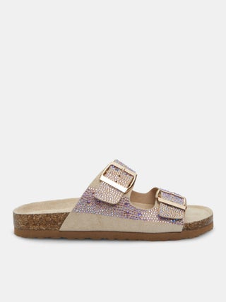 Slides avec micro strass BATA
