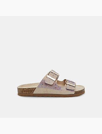 Slides avec micro strass bata