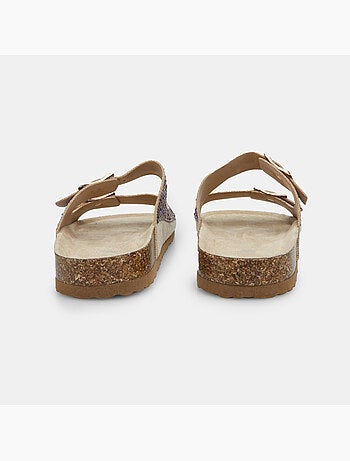 Slides avec micro strass bata